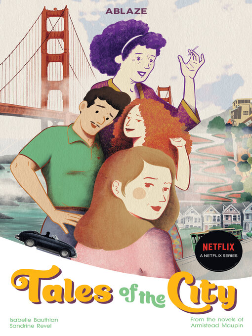 Title details for Tales Of The City by Armistead Maupin - Available